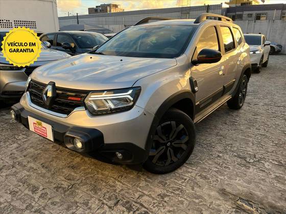RENAULT DUSTER 1.3 TCE FLEX ICONIC PLUS X-TRONIC